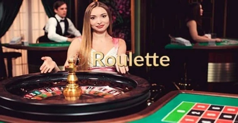 Tham gia chơi roulette tại nhà cái 8xbet uy tín