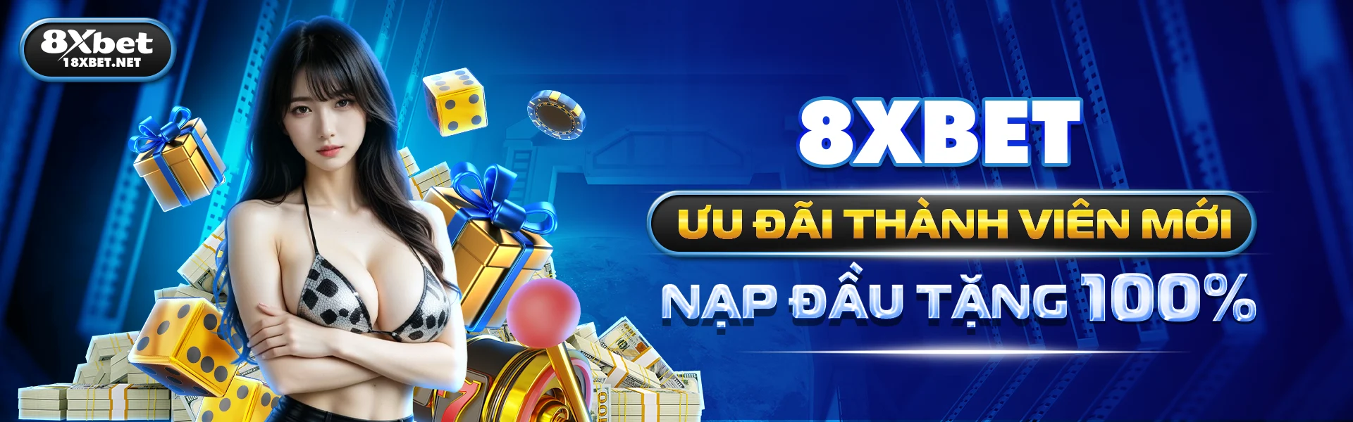 Nhà cái 8XBET