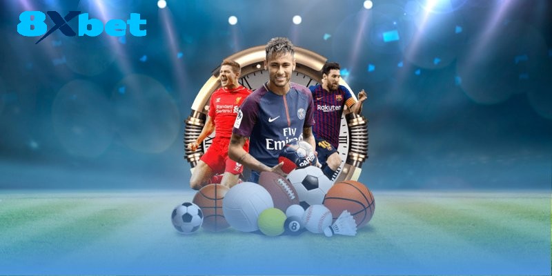 Chiến lược tham gia sảnh Thể Thao 8xbet dễ thắng