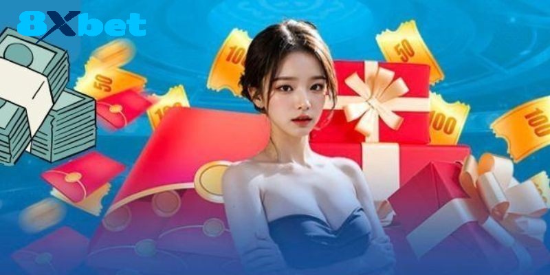 Kinh nghiệm tận dụng các khuyến mãi 8xbet tối ưu nhất