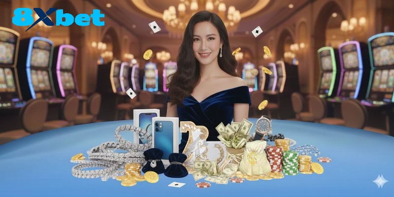 Những thông tin cơ bản về khuyến mãi 8xbet