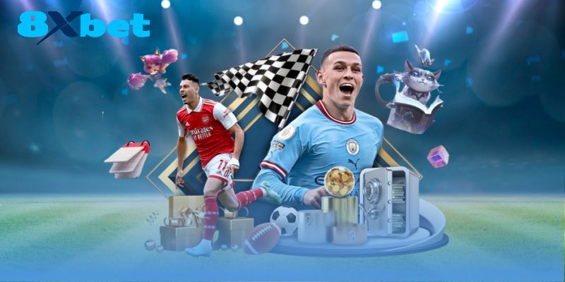 Vài bộ môn hấp dẫn trong sảnh Thể Thao 8xbet